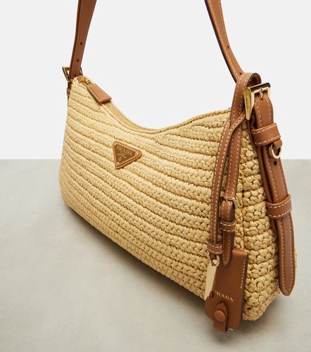 Sac Aimée Large en crochet - Prada - Modalova