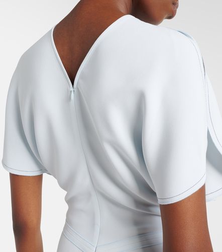Victoria Beckham Robe midi - Victoria Beckham - Modalova