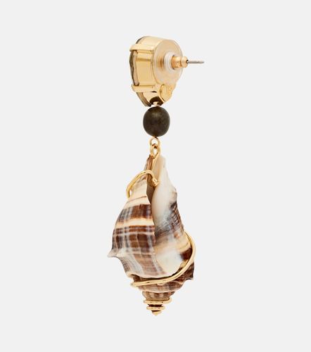 Boucles d'oreilles Alon à cristaux - Jennifer Behr - Modalova