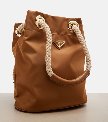 Sac seau Mariner Small en Re-Nylon - Prada - Modalova