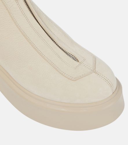 The Row Bottines Zipped 1 en cuir - The Row - Modalova
