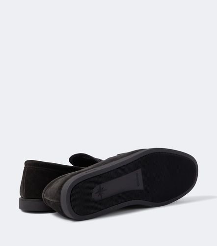 Mocassins Portsmouth en daim - Church's - Modalova