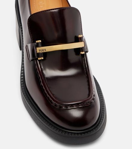 Tod's Mocassins 60 en cuir - Tod's - Modalova