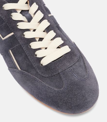 Hogan Baskets Hogan Olympia en daim - Hogan - Modalova