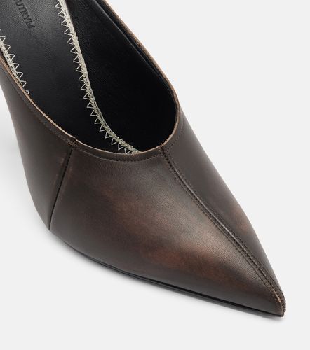 Magda Butrym Mules en cuir - Magda Butrym - Modalova