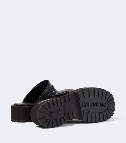 Balenciaga Mules Venom en cuir - Balenciaga - Modalova