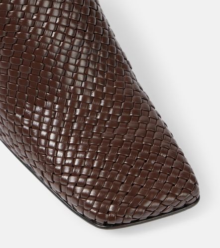 Mules Jacinta en cuir - Souliers Martinez - Modalova