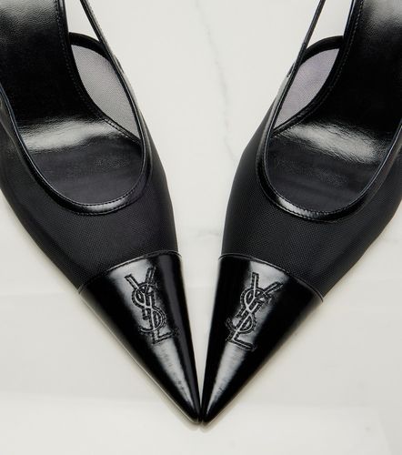 Escarpins slingback Renée - Saint Laurent - Modalova