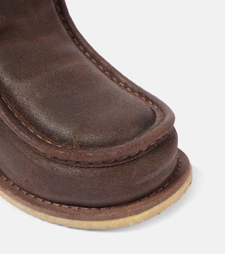JW Anderson Bottines en daim - JW Anderson - Modalova