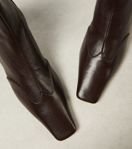 Khaite Bottines Nevada en cuir - Khaite - Modalova