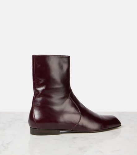 Khaite Bottines Colt en cuir - Khaite - Modalova