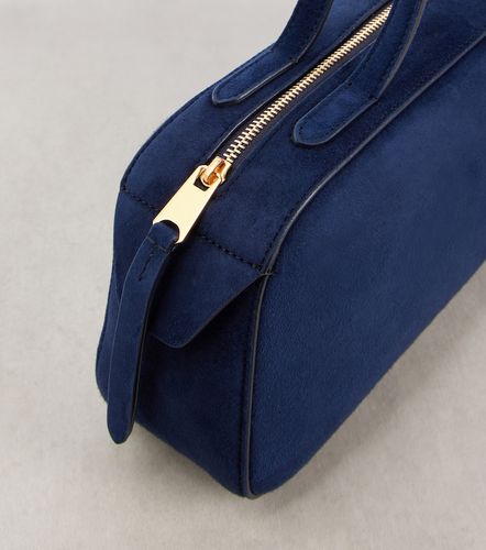 Khaite Sac Simona en daim - Khaite - Modalova