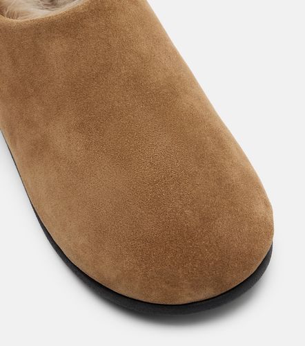Christen Slip-on Big Bootie en daim - Christen - Modalova