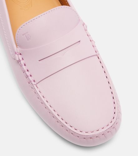 Tod's Mocassins Gommino en cuir - Tod's - Modalova