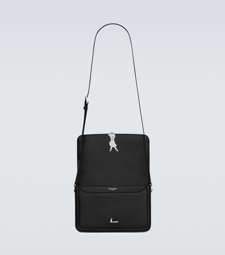 Sac Solferino Medium en cuir - Saint Laurent - Modalova