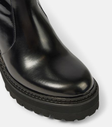 See By Chloé Bottes New Ring 60 en cuir - See By Chloe - Modalova