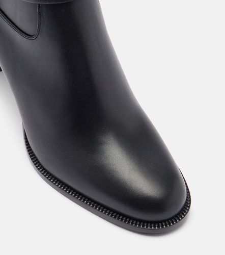 Bottines Dianouchette 70 en cuir - Christian Louboutin - Modalova