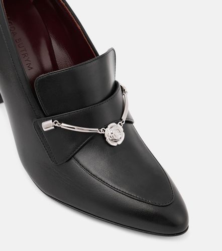 Magda Butrym Mocassins en cuir - Magda Butrym - Modalova