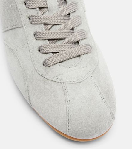 Tod's Baskets Classic en daim - Tod's - Modalova