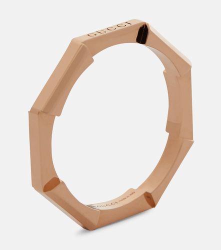 Bague Link to Love en or 18 ct - Gucci - Modalova