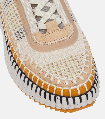 Chloé Baskets Nama - Chloe - Modalova