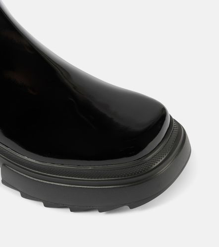 Bottines Chelsea Wallaviv en cuir verni - Roger Vivier - Modalova