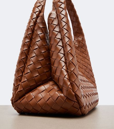 Sac Campana Medium en cuir - Bottega Veneta - Modalova