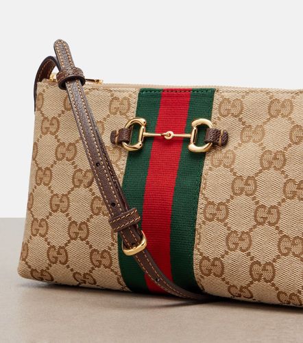 Sac à bandoulière GG Mini en toile - Gucci - Modalova