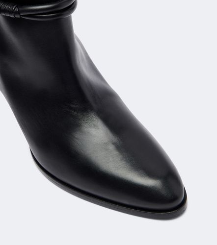 Bottines Telsa en cuir à ornements - Isabel Marant - Modalova