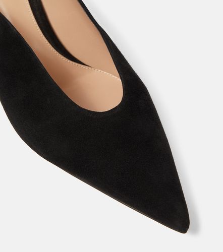 Gianvito Rossi Mules en daim - Gianvito Rossi - Modalova