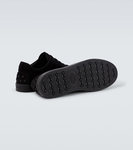 Tod's Baskets en daim - Tod's - Modalova