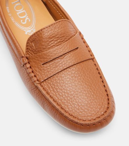 Tod's Mocassins Gommino en cuir - Tod's - Modalova