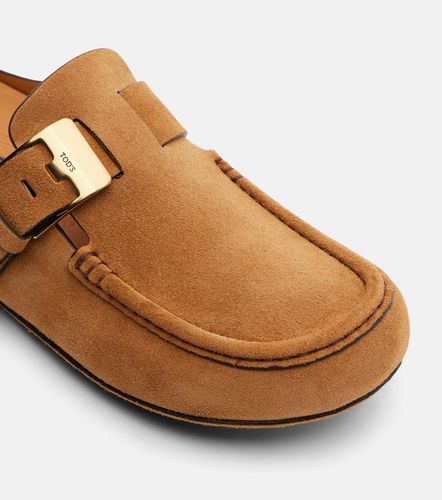 Tod's Mules en daim - Tod's - Modalova