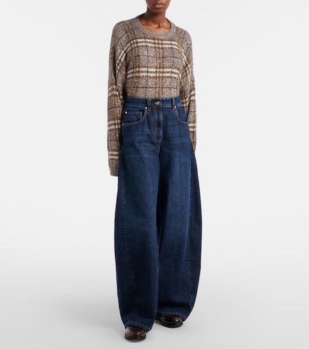 Brunello Cucinelli Jean barrel - Brunello Cucinelli - Modalova