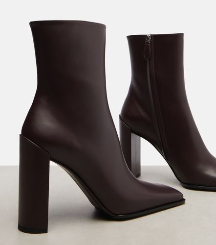 Alaïa Bottines en cuir - Alaia - Modalova