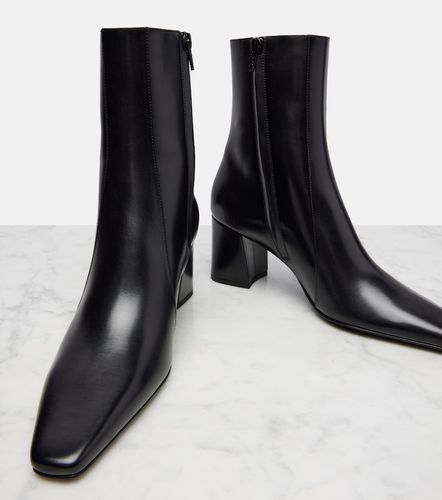 Bottines Rainer en cuir - Saint Laurent - Modalova