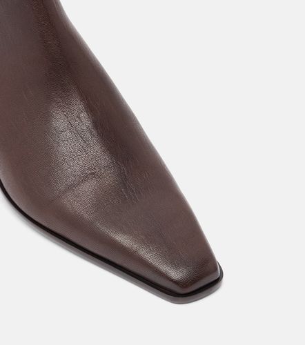 Bottines santiags Bettina en cuir - Paris Texas - Modalova