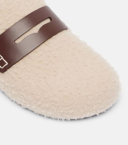 JW Anderson Mules en feutre - JW Anderson - Modalova