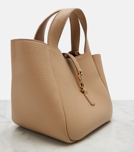 Sac à main Le 5 à 7 Baby Bea en cuir - Saint Laurent - Modalova