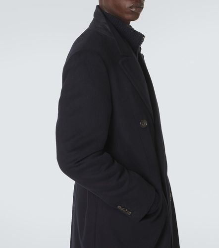 Manteau President en cachemire - Umit Benan - Modalova