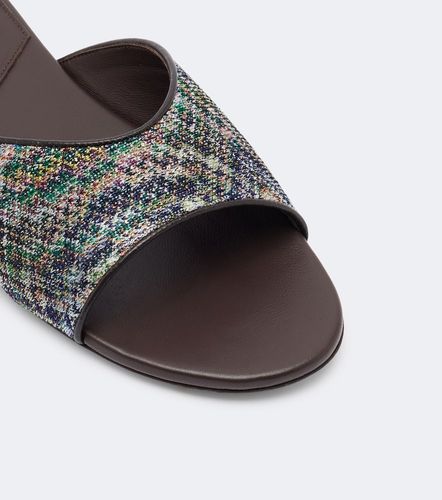 Missoni Mules Liza en lamé - Missoni - Modalova