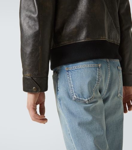 The Row Veste Edrice en cuir - The Row - Modalova