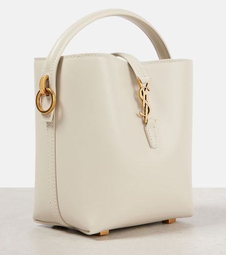 Sac seau Le 37 Mini en cuir - Saint Laurent - Modalova