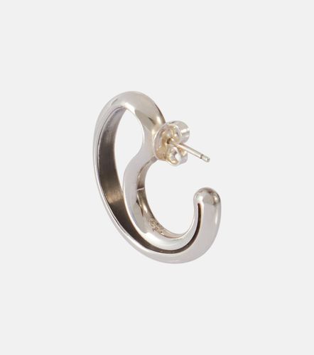 Boucles d’oreilles Drop Large en argent sterling - Bottega Veneta - Modalova