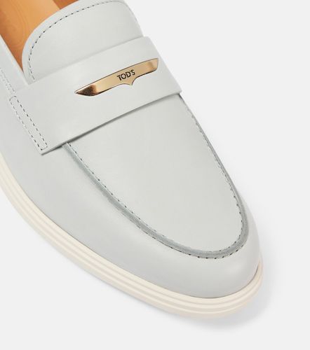 Tod's Mocassins en cuir - Tod's - Modalova