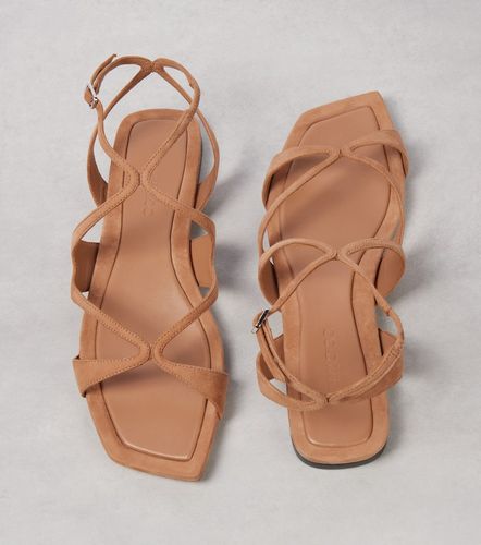 Jimmy Choo Sandales Ayla en daim - Jimmy Choo - Modalova