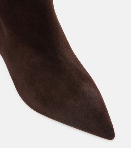 Bottes Nolan 70 en daim - Malone Souliers - Modalova