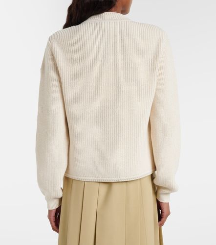 Moncler Cardigan en coton - Moncler - Modalova