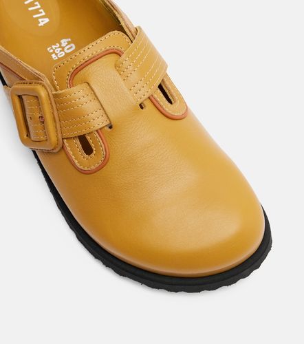Mules Boston en cuir - Birkenstock 1774 - Modalova