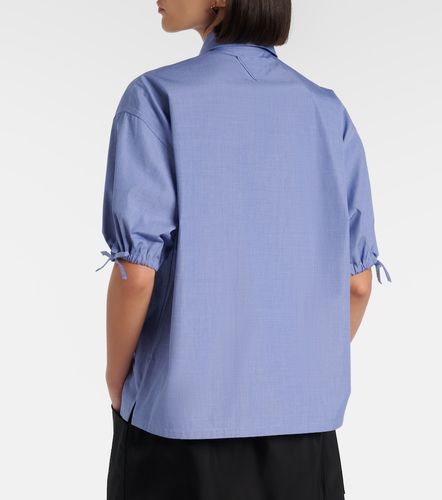 Prada Chemise en coton - Prada - Modalova